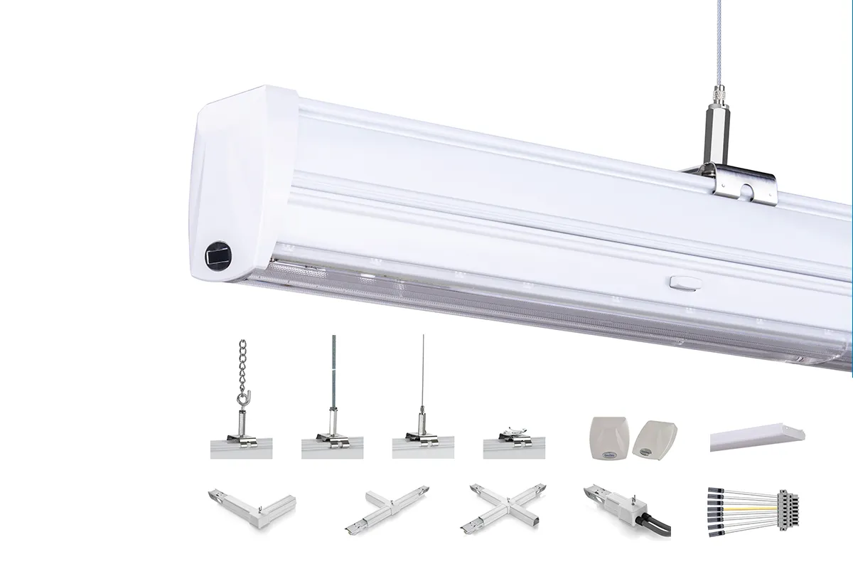 LED Linear Lighting System